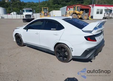 2022 Subaru Wrx from USA, damaged, VIN JF1VBAA66N9024319